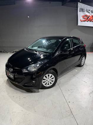 HYUNDAI HB20 1.0 COMFORT PLUS 12V FLEX 4P MANUAL HYUNDAI HB20 1.0 COMFORT PLUS 12V FLEX 4P MANUAL